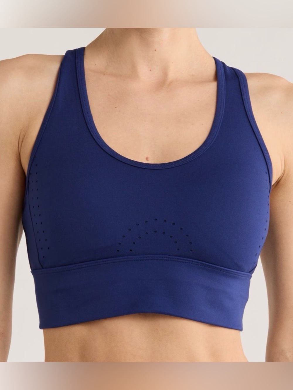 Lot of 2 Marika Sports Bra
Color: Beacon Blue and Tidal